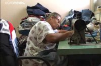 Le difficile quotidien de la population à Caracas