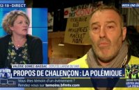 Propos de Christophe Chalençon: La polémique (1/2)