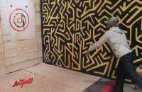 Les Anges 11 : Thomas le bûcheron - ZAPPING PEOPLE DU 26/03/2019