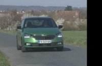 Essai Skoda Fabia 1.0 TSI 95 Style (2019)