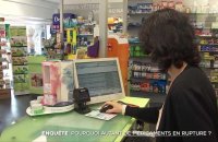 Enquête : pourquoi autant de médicaments en rupture ?