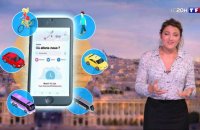 L'Assistant, la nouvelle application de la SNCF