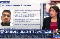 Lorient: Le chauffard mis en examen