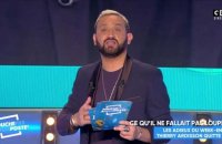 TPMP : Cyril Hanouna rend hommage à Thierry Ardisson 17/06/2019