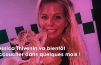 Jessica Thivenin enceinte : il se pourrait bien qu'elle attende une petite fille