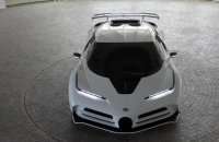 Rétrospective der modèles modernes de Supersportives Bugatti