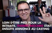 Thierry Beccaro quitte Motus : il se confie sur ses projets d'avenir