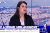 Qu'a dit Alexandra de Taddeo aux enquêteurs ? (2) - 25/02