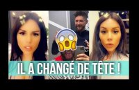 NIKOLA LOZINA CHANGE COMPLÈTEMENT DE TÊTE LAURA RÉAGIT, LES INTERNAUTES SONT CHOQUÉS !