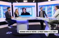 Le Débrief de Non Stop - Le metteur en scène Philippe Hersen revient sur l'affaire Thierry Samitier