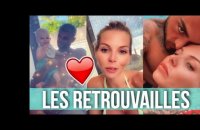 JESSICA RETROUVE THIBAULT ET MAYLONE PENDANT LE TOURNAGE DES MARSEILLAIS VS LE RESTE DU MONDE !