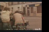 Plateau Gérard Depardieu pour "Les fugitifs"