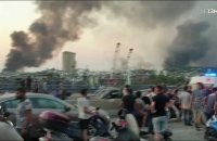 Explosions à Beyrouth : les images du chaos