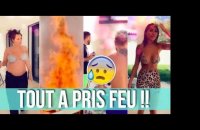 NIKOLA ET PAGA ONT FAILLI BRULER LA MAISON ! LAURA EST FURIEUSE, MILLA ET OCÉANE EN PANIQUE...