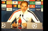 Groupe A - Tuchel : "Benzema, c'est la classe mondiale"