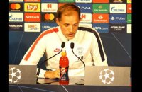 Groupe A - Tuchel : "On peut poser des problèmes au Real"