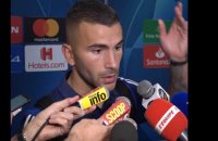 Groupe G - Lopes : "Déçu et frustré"