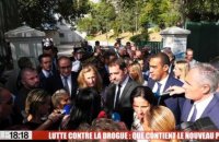 Lutte contre la drogue : que contient le nouveau plan du gouvernement ?