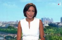 Leïla Kaddour rend l'antenne à cause de problèmes techniques