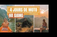 ROADTRIP - MOTO DANS LE NORD DU VIETNAM