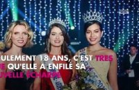 Miss France 2020 : qui est Lucille Moine, la nouvelle Miss Champagne-Ardenne ?