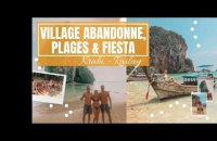 ROADTRIP - VILLAGE ABANDONNÉ & PLAGE PARADISIAQUE