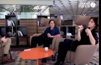 Charlotte Gainsbourg et Yvan Attal, l'interview