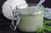 DIY : le masque cheveux purifiant à l'argile verte