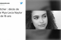 Mya-Lecia Naylor, une jeune actrice britannique, décède à l'âge de 16 ans