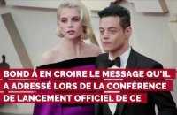 Daniel Craig, Léa Seydoux, Rami Malek... Découvrez le casting du James Bond 25