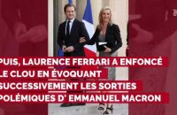 VIDÉO. Laurence Ferrari à Emmanuel Macron : Est-ce que vous serez candidat en 2022 ?