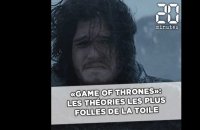«Game of thrones»: On a passé en revue les théories les plus folles (et les plus sombres) de la toile