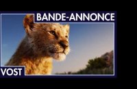 Le Roi Lion (2019) - Bande-annonce officielle (VOST)