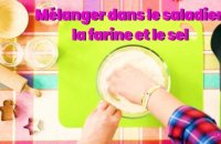 Fabriquer de la pâte à modeler sans cuisson