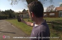 Comment vit-on le confinement dans les zones blanches ?
