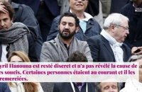 Cyril Hanouna révèle que son père a contracté le coronavirus