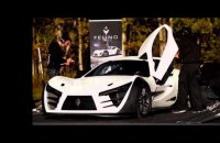 La Felino CB7 sort de sa tanière