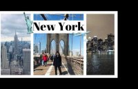 NEW YORK ENTRE COPINES - Océane