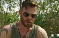 Chris Hemsworth donne tout dans la bande-annonce haletante de "Extraction" (Netflix)