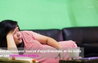 Les douleurs au ventre pendant la grossesse