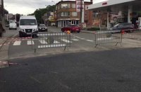LIEGE - Jemeppe- avancement des travaux de la Rue de la Station