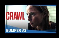 CRAWL TRAILER SUPPORT BUMPER SHOWER SHOWDOWN 06 PFR DUB TAG 1 UPPER LOWER BANNER DATE