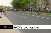 Pologne : une Gay Pride sous tension