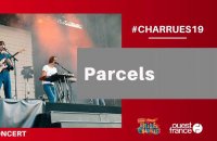 Vieilles Charrues 2019 : Parcels en concert