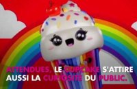 Mask Singer : une célèbre chanteuse canadienne derrière le cupcake ?