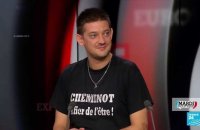 Matthieu Bolle-Reddat : "Nous exigeons le retrait pur et simple de la réforme"