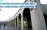 ANRU 2 : 23 M€ d'investissement à Béthune