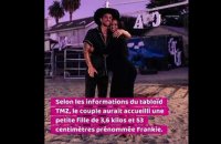 La chanteuse Cassie est maman pour la première fois !