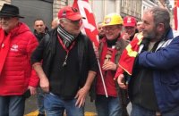 Un syndicaliste interpellé le 10 décembre sort libre du tribunal de Valenciennes