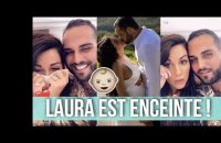 LAURA ET NIKOLA BIENTÔT PARENTS ! EN LARMES, ILS OFFICIALISENT: ELLE EST ENCEINTE DE 4 MOIS ! ️